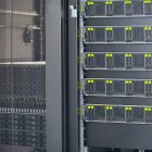 Imagen del supercomputador Talaia, instalado en el Centro de Supercomputación e Inteligencia Artificial de la UIB.
REMITIDA / HANDOUT por UIB
03/3/2026