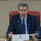 Alberto Núñez Feijóo líder del PP