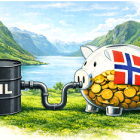 Noruega transforma petróleo en riqueza para el futuro.
