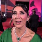 Paz Padilla en los Grammy Latinos en 2023.