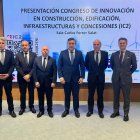 Foro de expertos reunidos en la sede de la CEOE en Madrid para abordar el estado de nuestras infraestructuras.