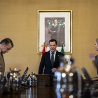 Consejo de Gobierno de la Junta de Andalucía.