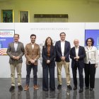 (Foto de ARCHIVO)
Presentación del II Congreso Nacional de Deporte y Municipalismo que acogerá Zaragoza

REMITIDA / HANDOUT por MIGUEL GRACIA
Fotografía remitida a medios de comunicación exclusivamente para ilustrar la noticia a la que hace referencia la imagen, y citando la procedencia de la imagen en la firma
04/3/2026