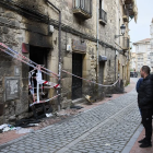 Imagen del edificio de Miranda de Ebro (Burgos) | David Pérez