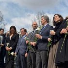 Miembros del PP y de la AVT