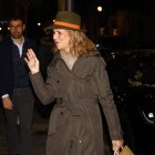 La Infanta Elena en la presentación de 'Reconciliación', las memorias del Emérito.