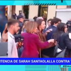 Ketty Garat en Análisis Diario de la Noche