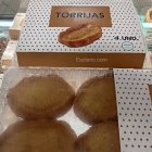 Torrijas de Mercadona