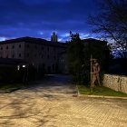 Monasterio de Belorado.
