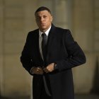 Kylian Mbappé, en todas las tertulias de corazón.