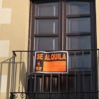 Vivienda en alquiler en una zona tensionada. 
EUROPA PRESS
15/2/2020