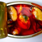 Mejillones en escabeche en conserva, el ingrediente clave de la tapa viral del chef Marcos Serén