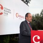 Carlos Baño, en imagen de archivo

REMITIDA / HANDOUT por CÁMARA ALICANTE
Fotografía remitida a medios de comunicación exclusivamente para ilustrar la noticia a la que hace referencia la imagen, y citando la procedencia de la imagen en la firma
13/3/2026