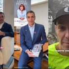 Momentos de Pedro Sánchez en Tiktok