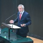 El que fuera afiliado número uno de VOX, Ignacio Ansaldo