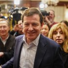 Alfonso Fernández Mañueco (PP) ha ganado las elecciones en CyL