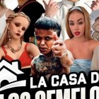 La Casa de los Gemelos, polémico contenido en YouTube.