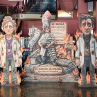 Falla del Ilustre Colegio de Médicos de València

EUROPA PRESS
16/3/2026