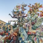 Monumento de Convento Jerusalén, primer premio de la Sección Especial 2026