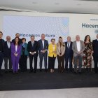 Jornada Hacemos Futuro de Moeve con todos los que han participado.
REMITIDA / HANDOUT por MOEVE
17/3/2026