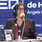 Àngels Barceló en La SER