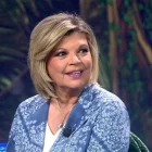 Terelu Campos en el debate de Supervivientes.