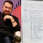 Pablo Iglesias y la 'necroporra' de la taberna Garibaldi