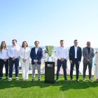 Presentación de la competición