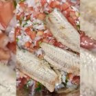 Sardinas a la mexicana