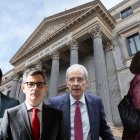 Cuerpo, Bolaños y Gascón, candidatos a sustituir a María Jesús Montero