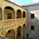 imagen del Palacio de los Águila.