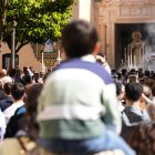 Imagen de la Semana Santa en Sevilla.