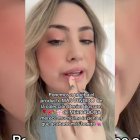 El lip balm de Mercadona de la colección Denim Blossom se adapta al pH de los labios dejando un tono natural y luminoso que arrasa en TikTok