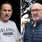 El exministro José Luis Ábalos y el exdiputado del PSOE Juan Bernardo Fuentes Curbelo, alias Tito Berni