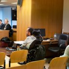 El exdiputado Pablo Echenique comparece ante la Audiencia Provincial de Madrid