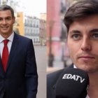 Fotogramas del vídeo generado con IA