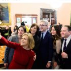 Zulima Pérez en Madrid