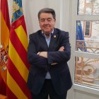 Arturo Ros, alcalde de Tavernes Blanques.