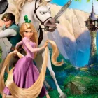 Rapunzel, protagonista de ‘Enredados’