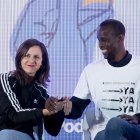 (Foto de ARCHIVO)
La secretaria general de Podemos, Ione Belarra, y el secretario de antirracismo de Podemos, Serigne Mbayé, durante el acto ‘Regularización son derechos’, a 26 de enero de 2026, en Madrid (España). El acto, en el que participan, entre otras figuras, la secretaria general de Podemos y la secretara política de la formación, tiene por objetivo tratar la migración desde el punto de vista de la regularización. El Gobierno aprobará este martes 27 de enero en el Consejo de Ministros una regularización extraordinaria de migrantes por real decreto tras un acuerdo entre PSOE y Podemos.

Alberto Ortega / Europa Press
26/1/2026