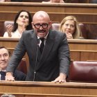 El diputado del PP Jaime Miguel de los Santos