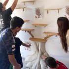 Aula Sostenible en el Centro Joven de Tomelloso