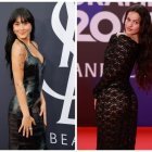 Aitana y Rosalía, protagonistas del confesionario en el "Lux Tour"