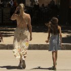 Las familias monoparentales con mujer joven, las que peor lo pasan energéticamente