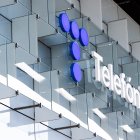 Fachada de la sede de Telefónica.
REMITIDA / HANDOUT por TELEFÓNICA
19/2/2026