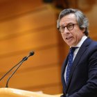 Diputado del grupo Popular en el Congreso, Carlos Floriano