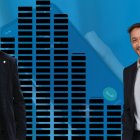 Javier Ruiz y el Comisario Villarejo