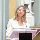 Alicia García, Portavoz del PP en el Senado