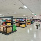 Un supermercado por dentro. 
REMITIDA / HANDOUT por MERCADONA
26/1/2026
