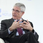 El presidente de Renfe, Isaías Táboas